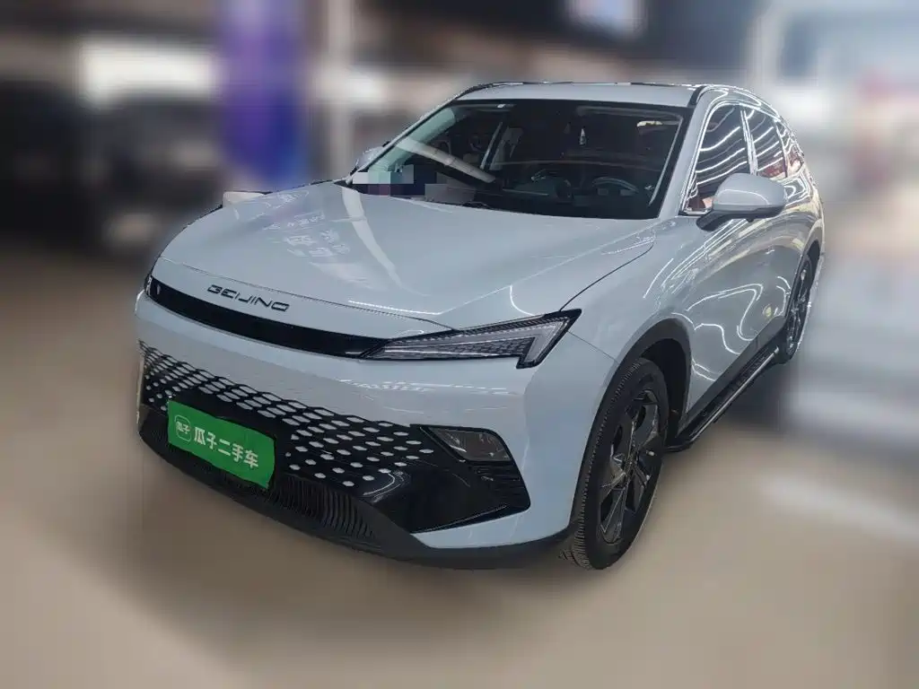 BAIC Mofang — миниатюра 2