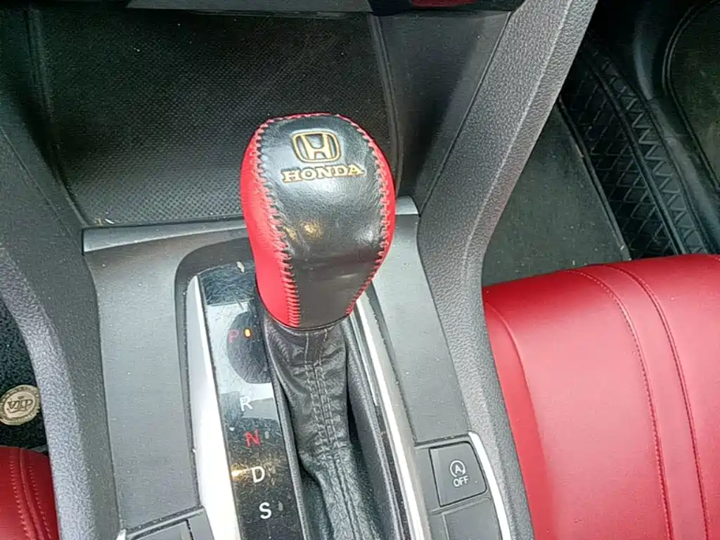 Honda Civic — миниатюра 14