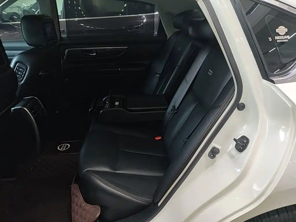Nissan Teana — миниатюра 17