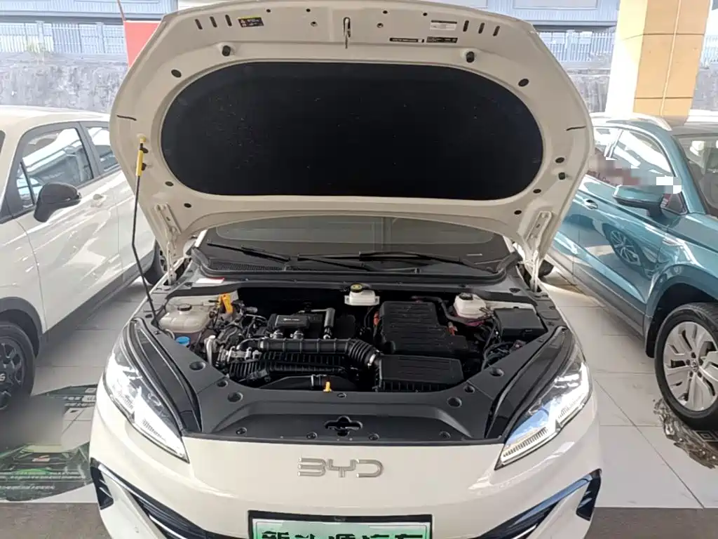 BYD Seal 06 — миниатюра 20