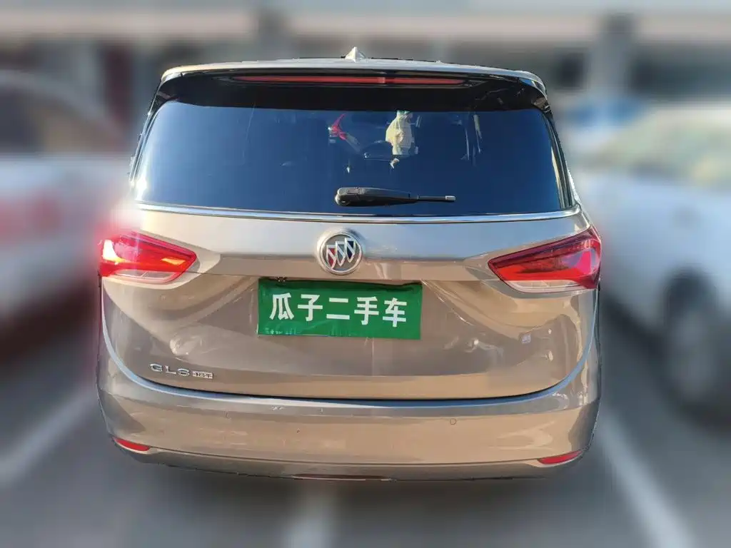 Buick GL6 — миниатюра 5