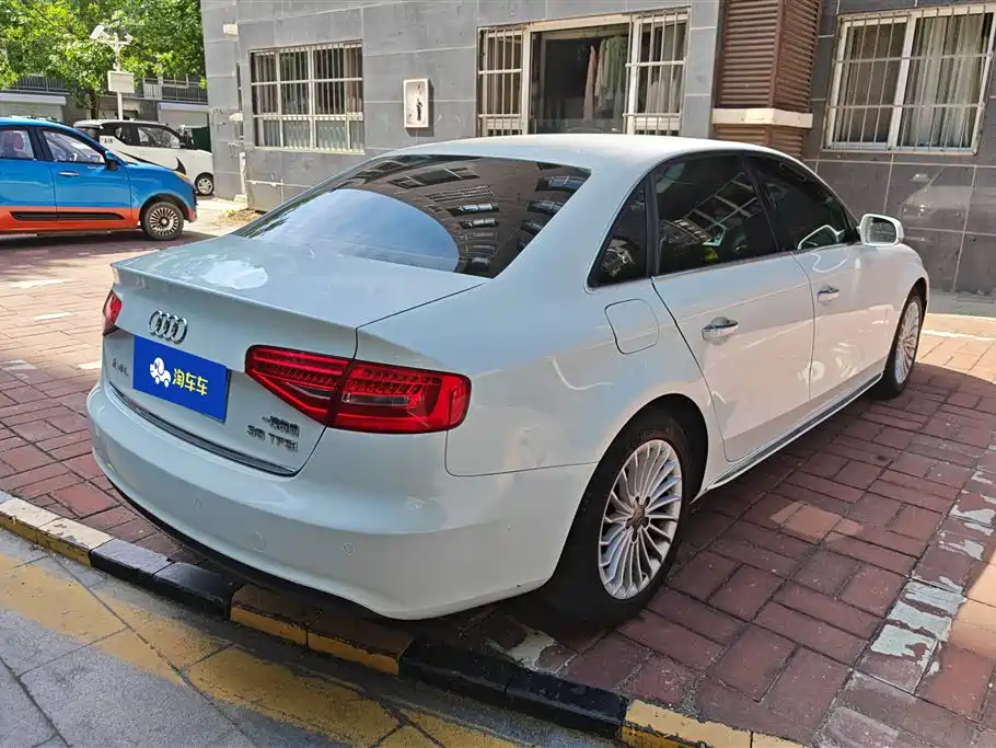 Audi A4L 2016 35 TFSI AT