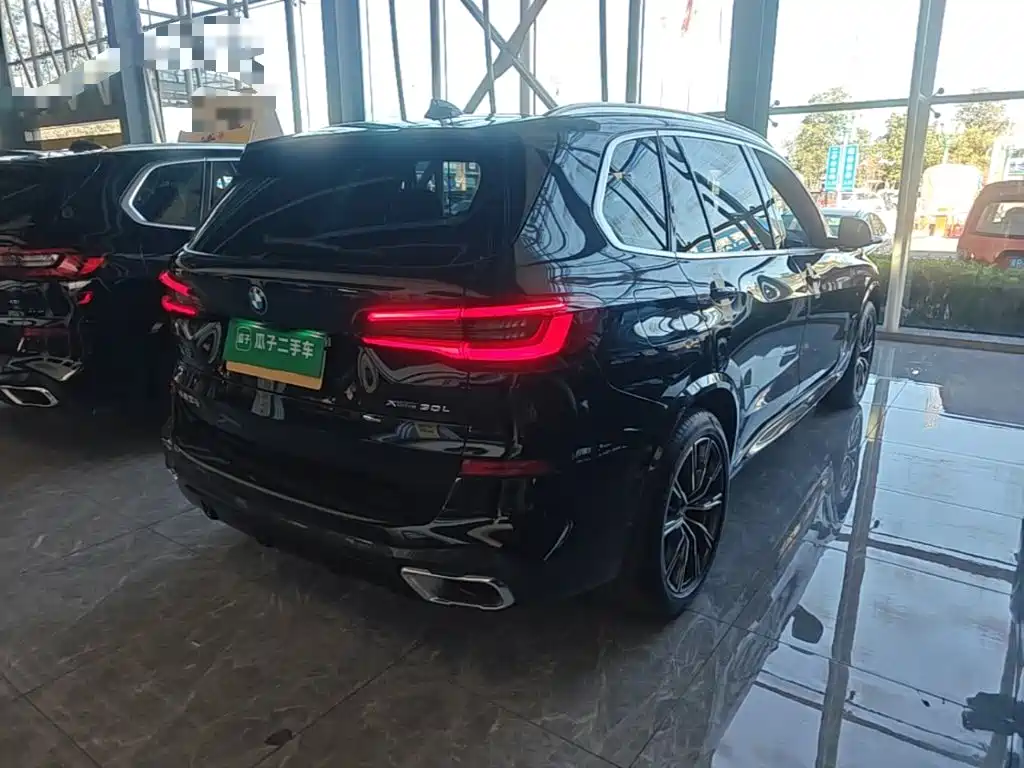 BMW X5 — миниатюра 7