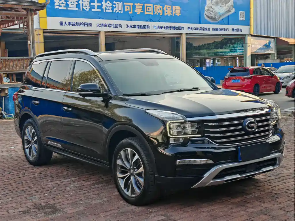 GAC TRUMPCHI GS8