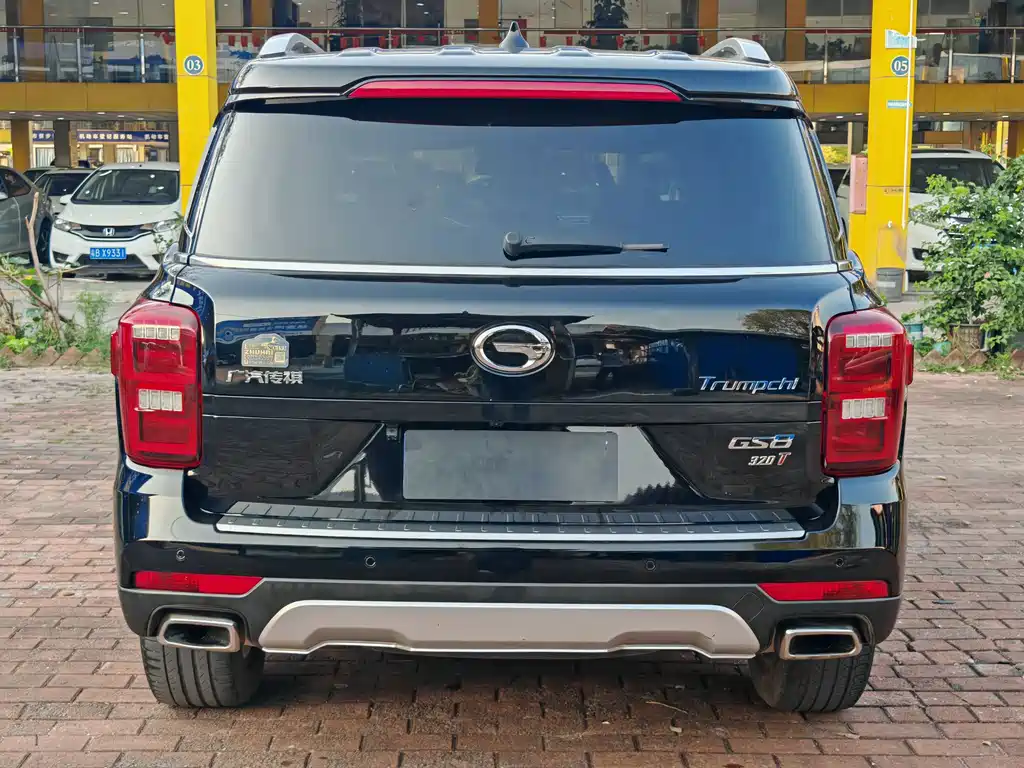 GAC TRUMPCHI GS8