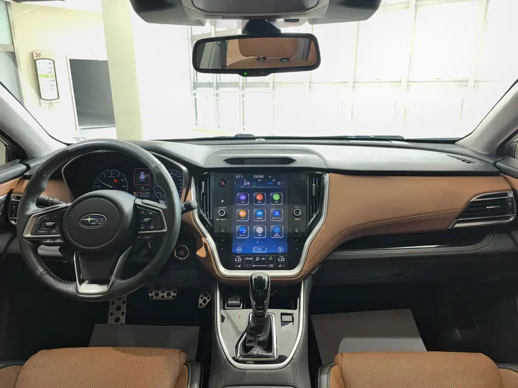 Subaru Outback — миниатюра 6