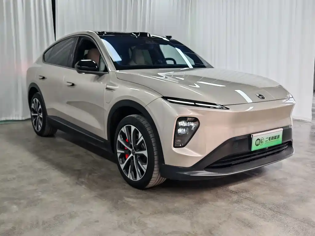 NIO EC7 — миниатюра 3