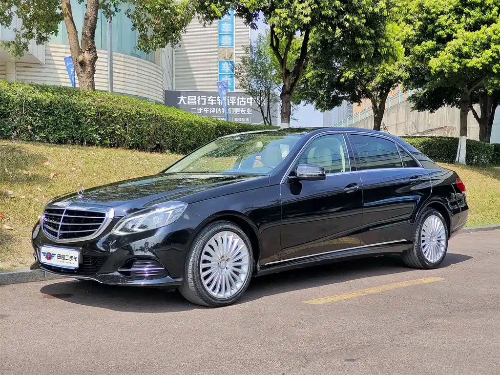 Mercedes-Benz E-Class 2014