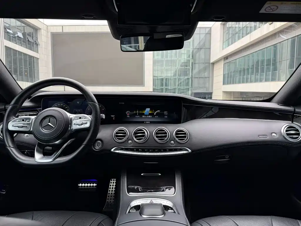 Mercedes-Benz S-Class — миниатюра 4