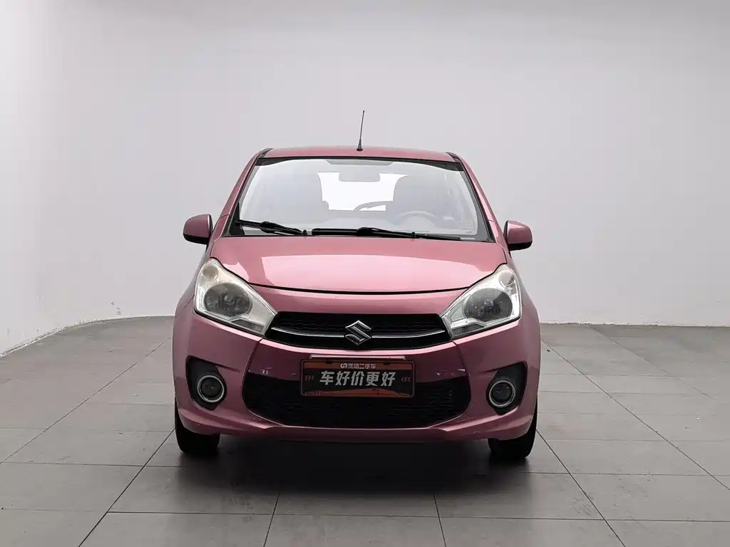 Suzuki Alto — миниатюра 3