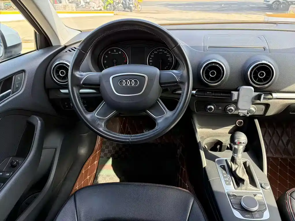 Audi A3 — миниатюра 11