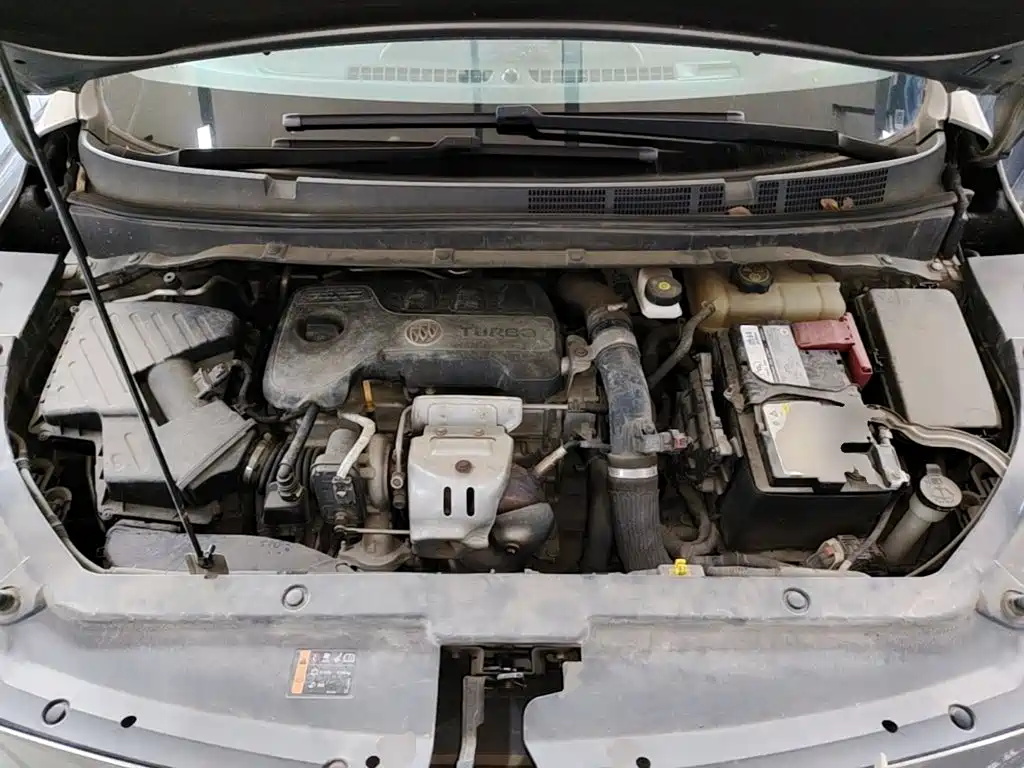 Buick GL6 — миниатюра 20
