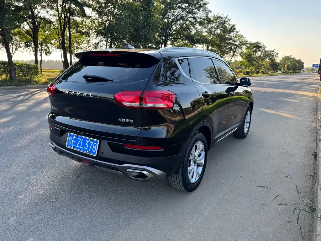 Haval H6 — миниатюра 9