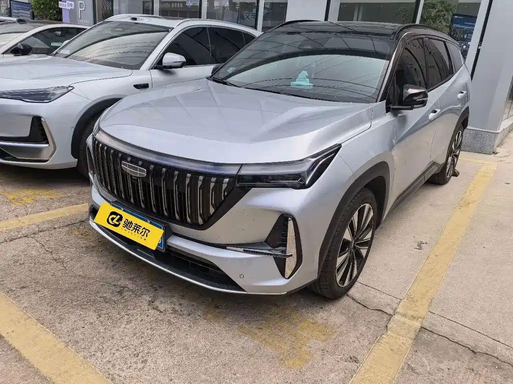 Geely Boyue L