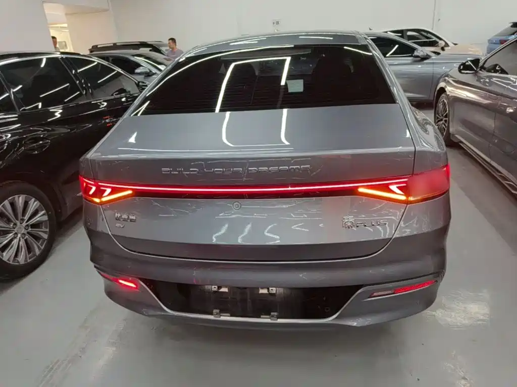 BYD Qin PLUS — миниатюра 6
