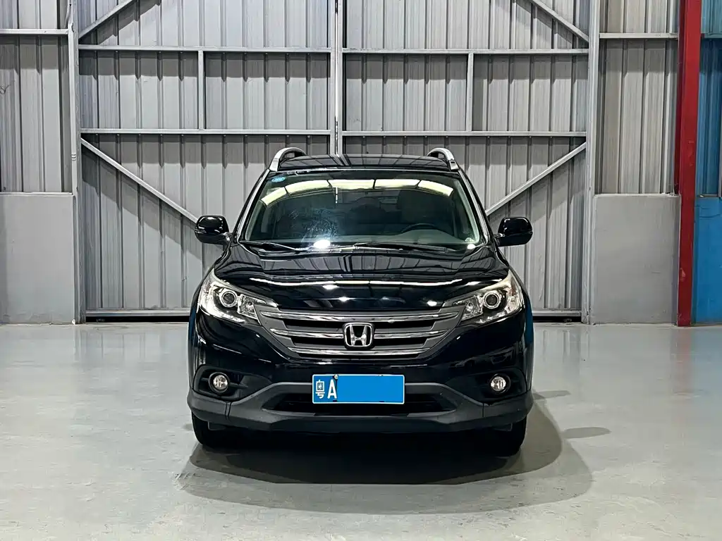 Honda CR-V — миниатюра 2