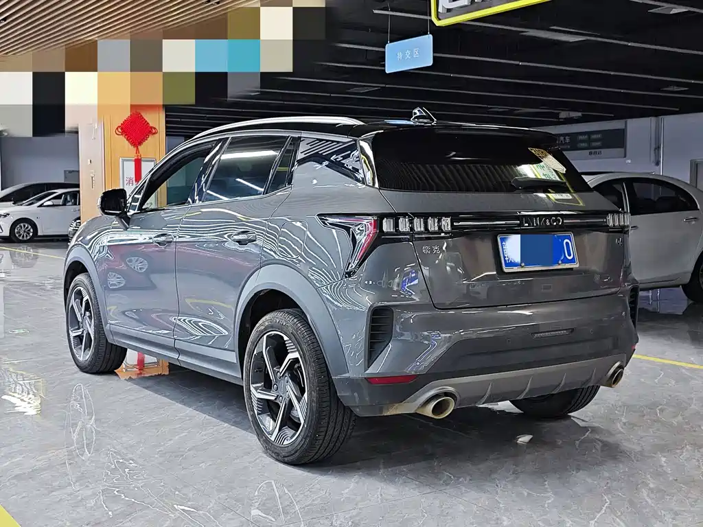 Lynk & Co 06 — миниатюра 5