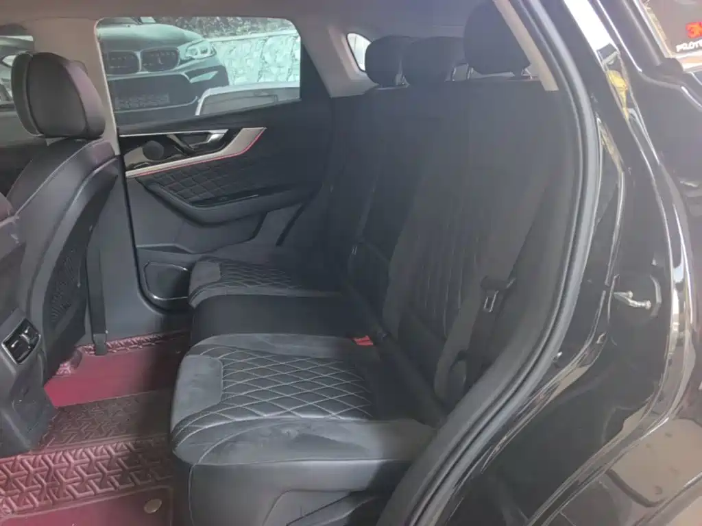 Hongqi Hongqi HS5 — миниатюра 17
