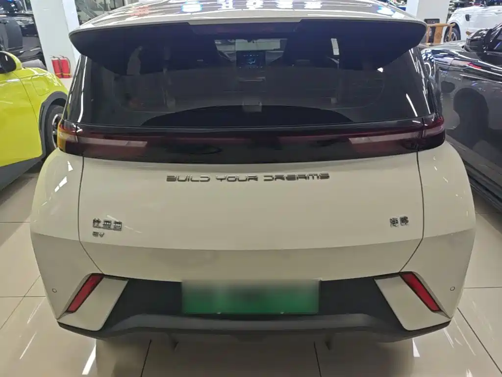 BYD Seagull — миниатюра 6