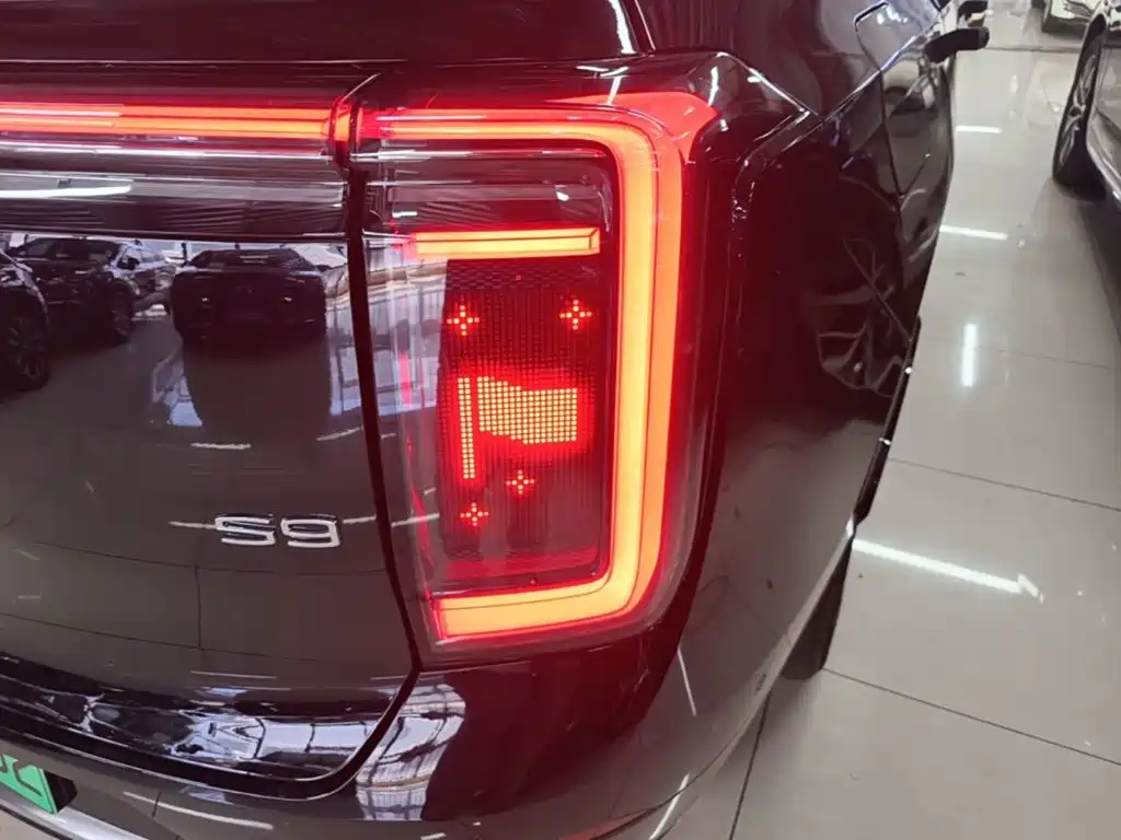 GAC Motor Trumpchi Xiangwang S9 — миниатюра 8