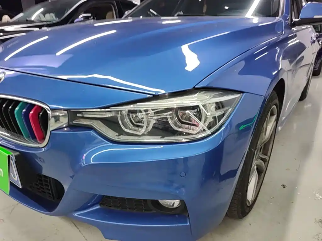 BMW 3 Series — миниатюра 24