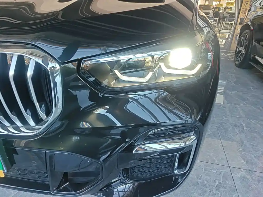 BMW X5 — миниатюра 24