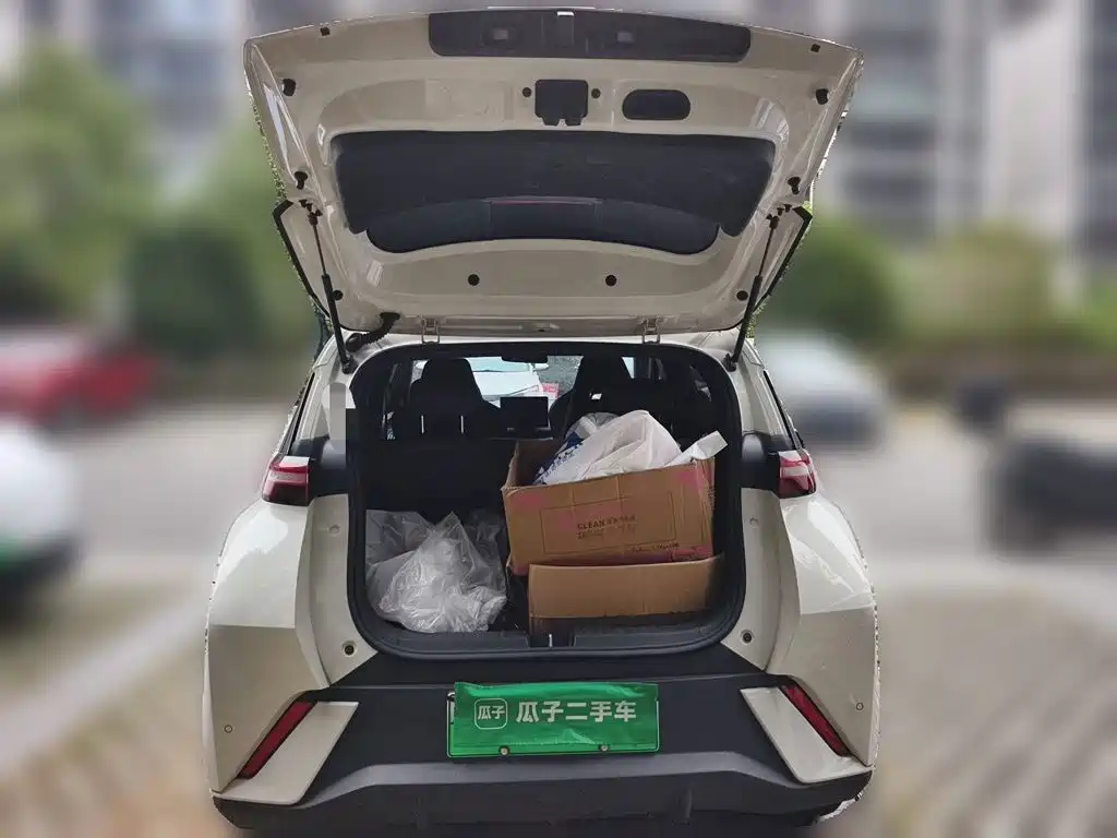 BYD Seagull — миниатюра 15