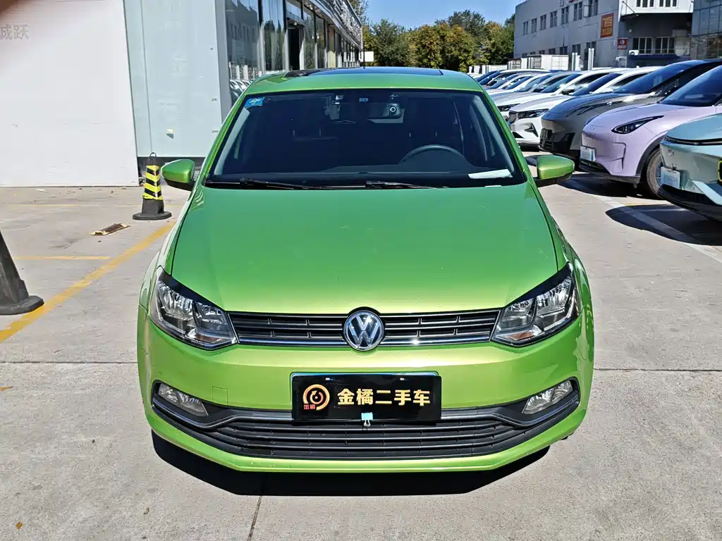 Volkswagen Polo — миниатюра 6