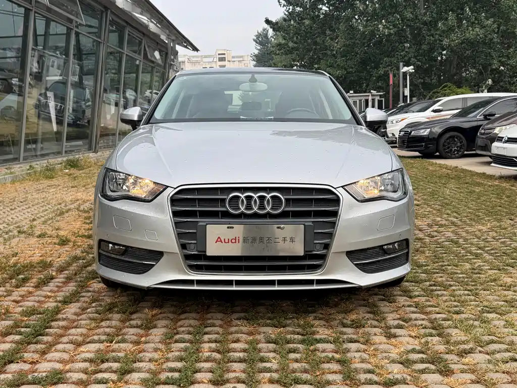 Audi A3 — миниатюра 2