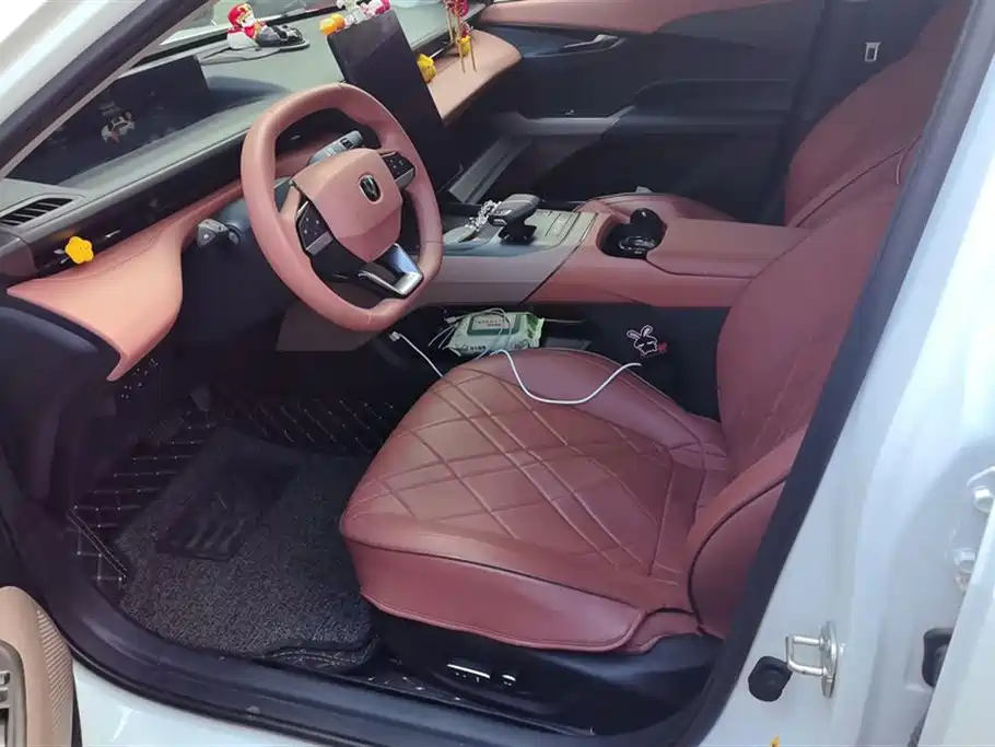 Changan Eado 2024 1.5T GDI AT Flagship