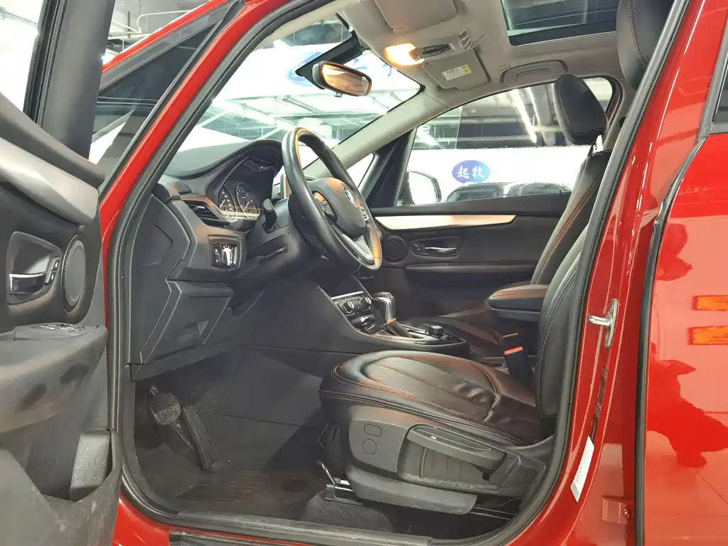 BMW 2 SERIES STATION WAGON