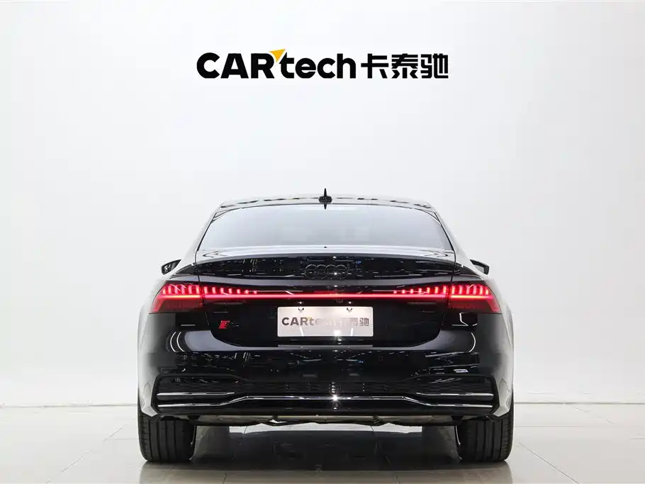 Audi A7L 2024 45 TFSI quattro