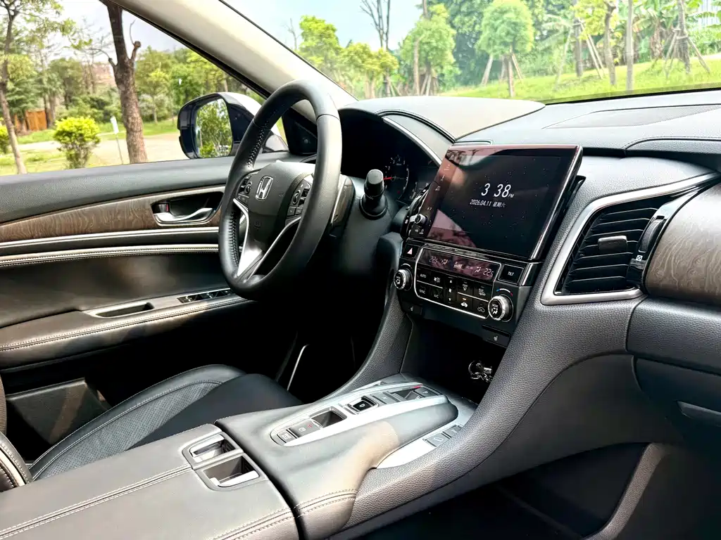 Honda Avancier — миниатюра 14