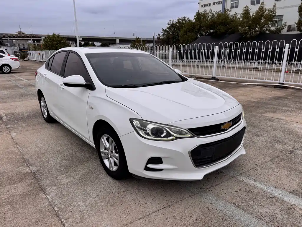 Chevrolet Cavalier — миниатюра 3