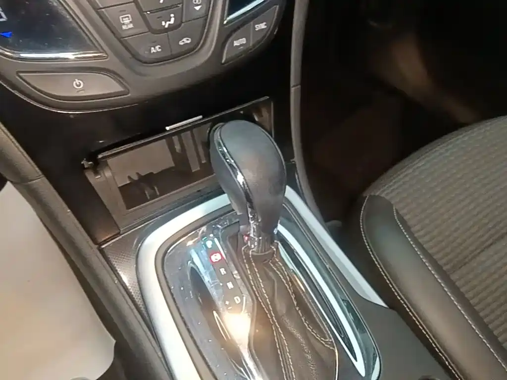 Buick Regal — миниатюра 14