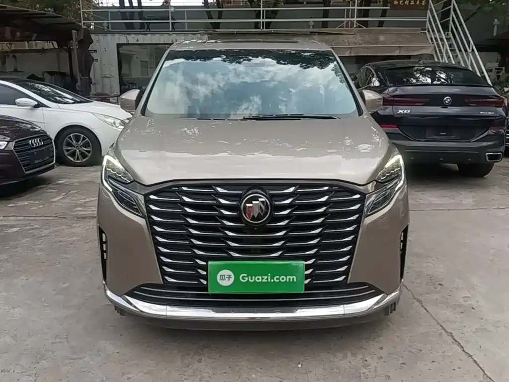 Buick GL8 — миниатюра 3
