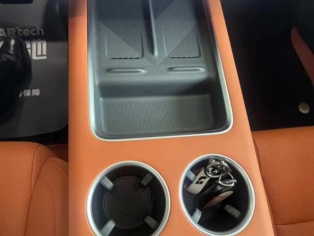 Li Auto Li L6 — миниатюра 18