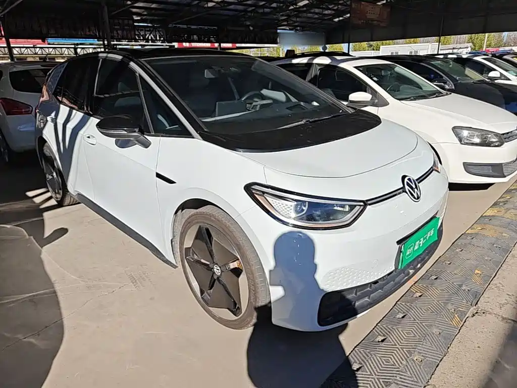 Volkswagen ID.3 — миниатюра 4