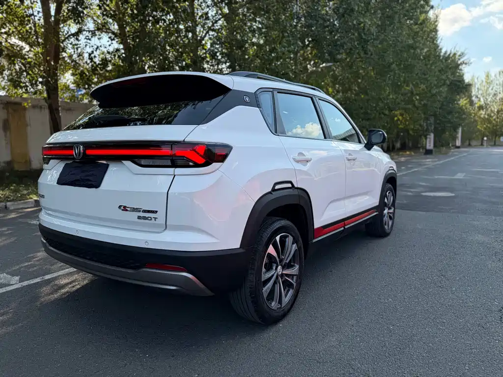 Changan CS35PLUS — миниатюра 5
