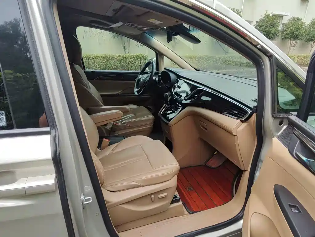 Buick GL8 — миниатюра 13