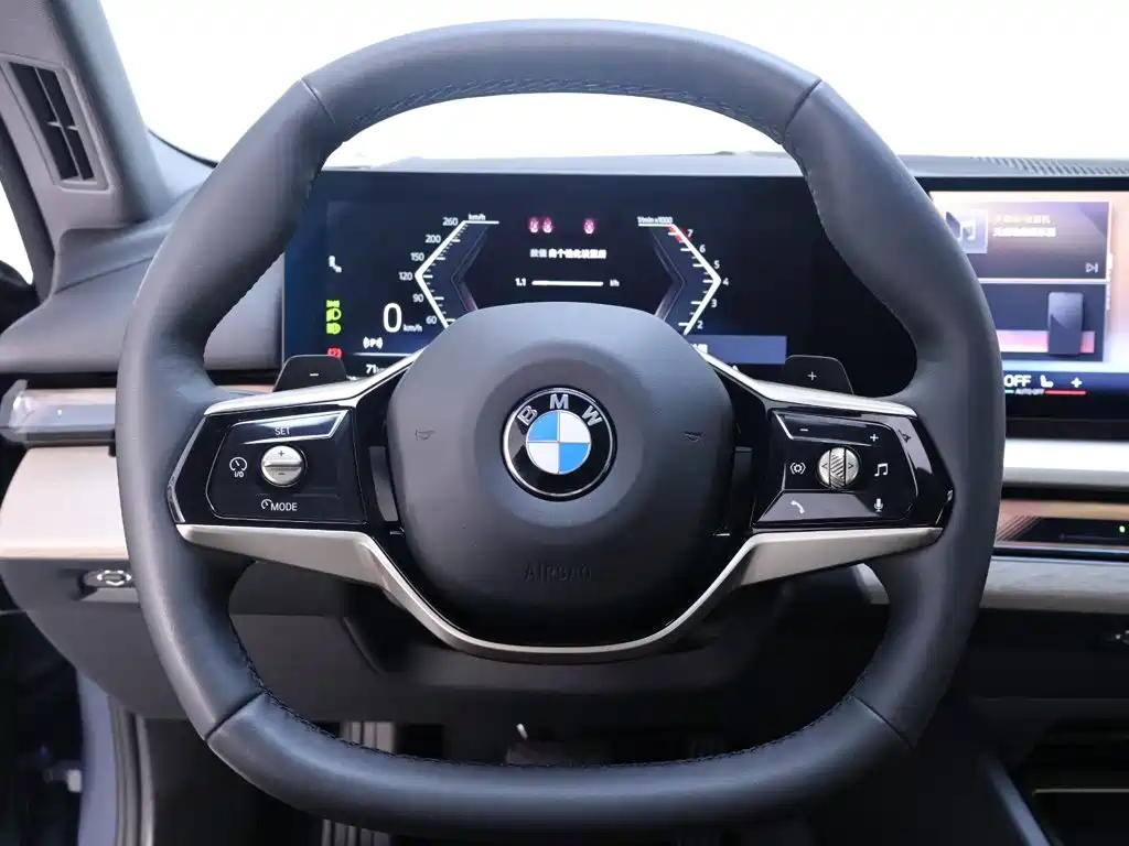 BMW 5 Series — миниатюра 16