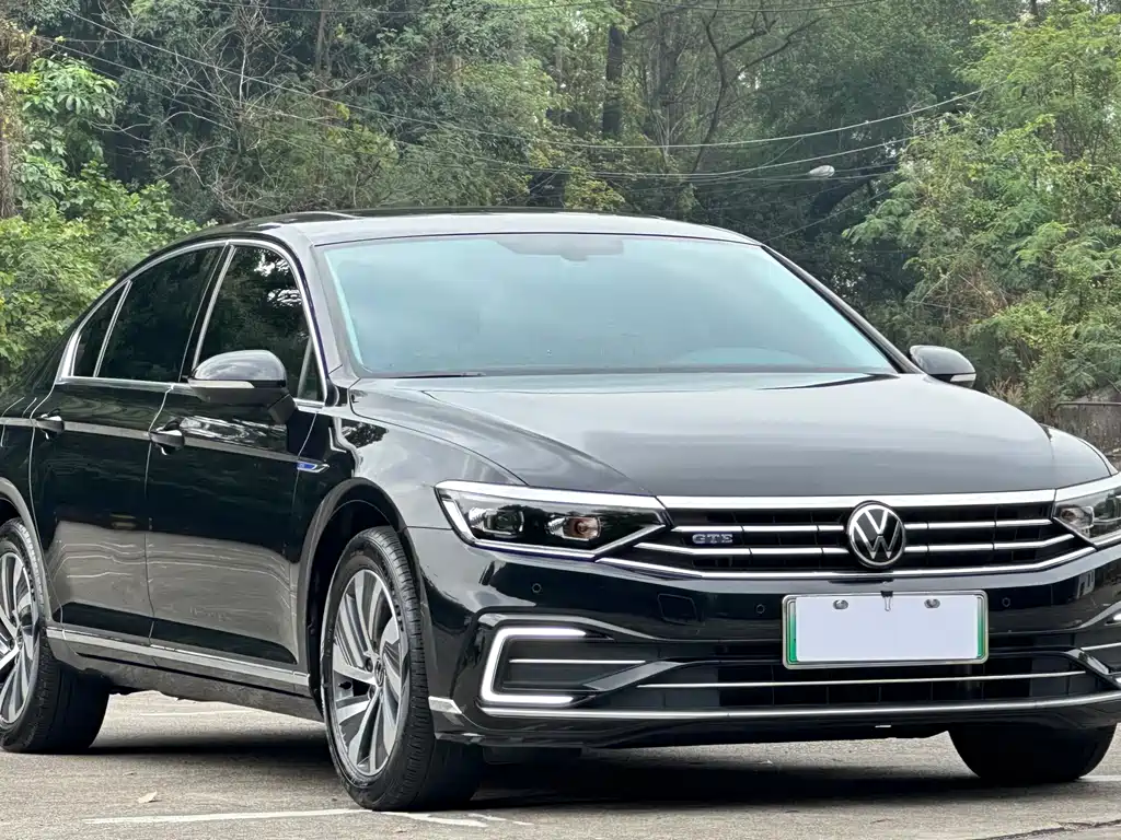 Volkswagen 迈腾 PHEV — миниатюра 3