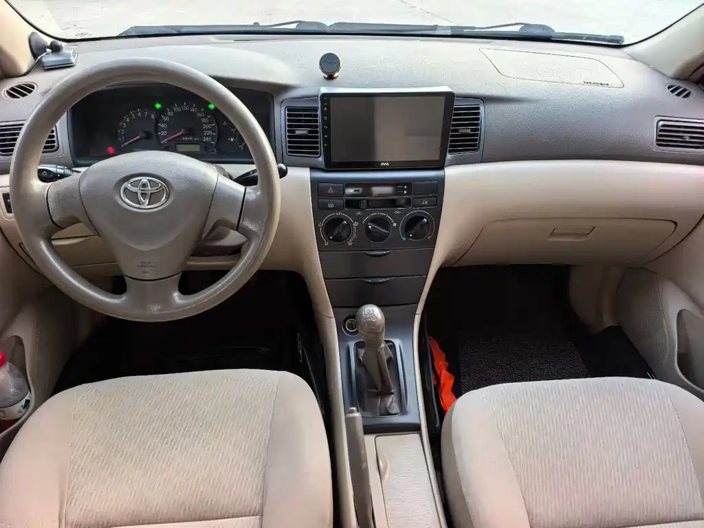 Toyota Corolla — миниатюра 7