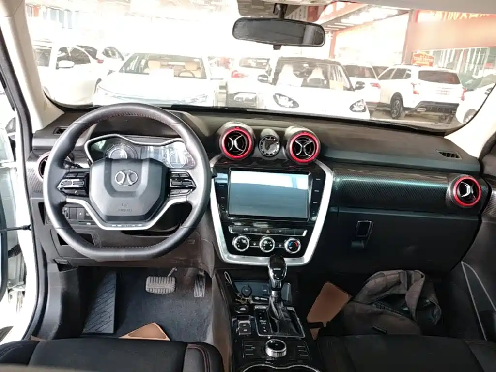 Beijing Off-Road BJ20 — миниатюра 10