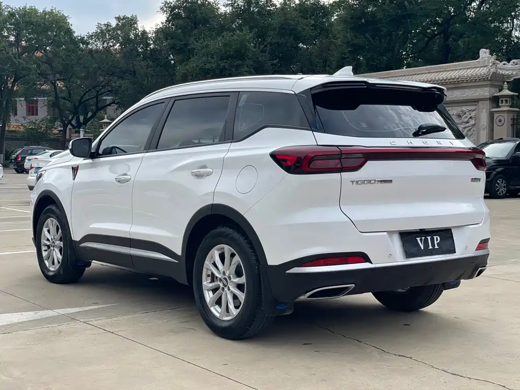 Chery Tiggo 7 PLUS — миниатюра 6