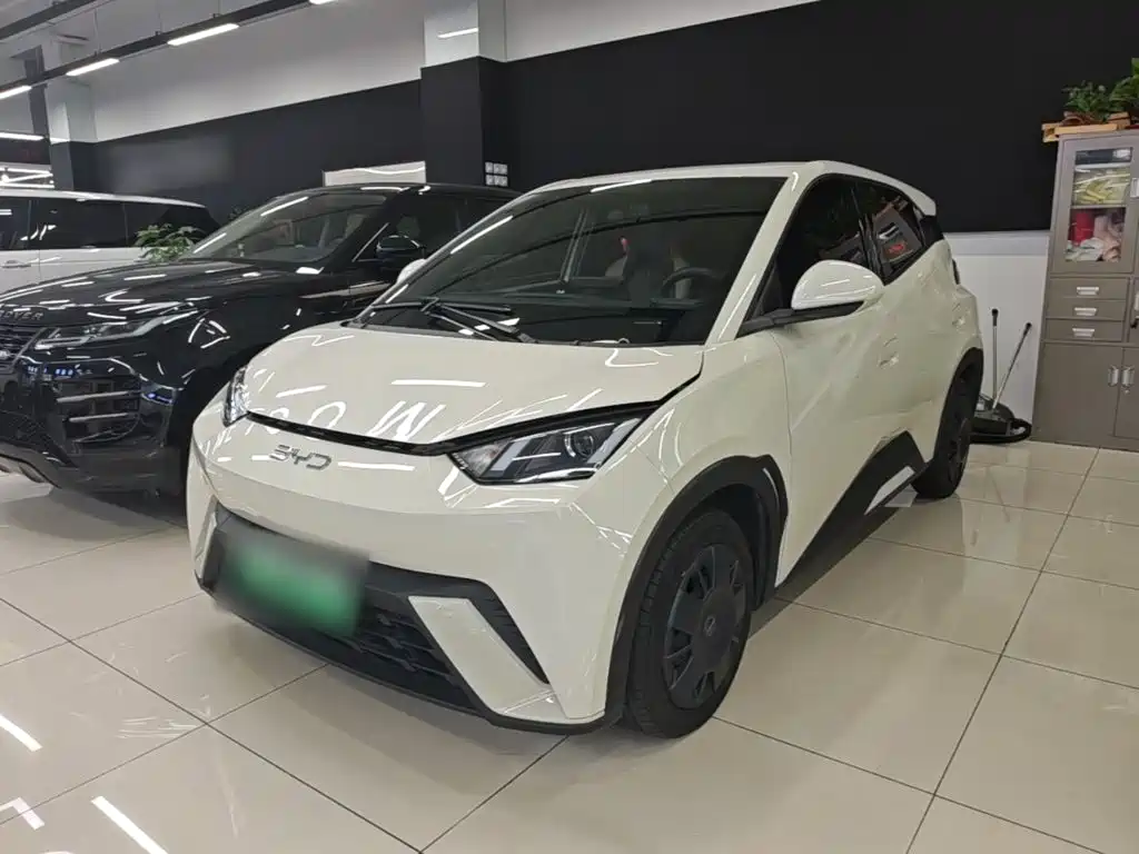 BYD Seagull — миниатюра 2