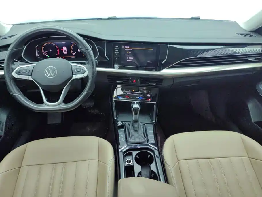 Volkswagen Passat — миниатюра 12