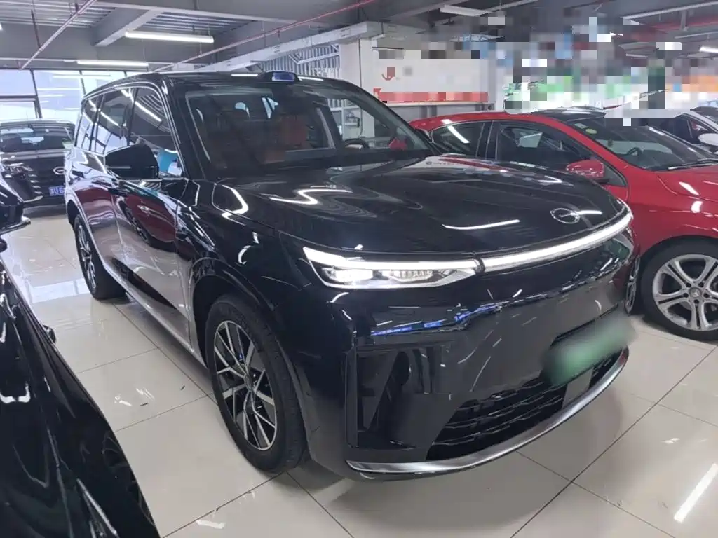 GAC Motor Trumpchi Xiangwang S9 — миниатюра 4