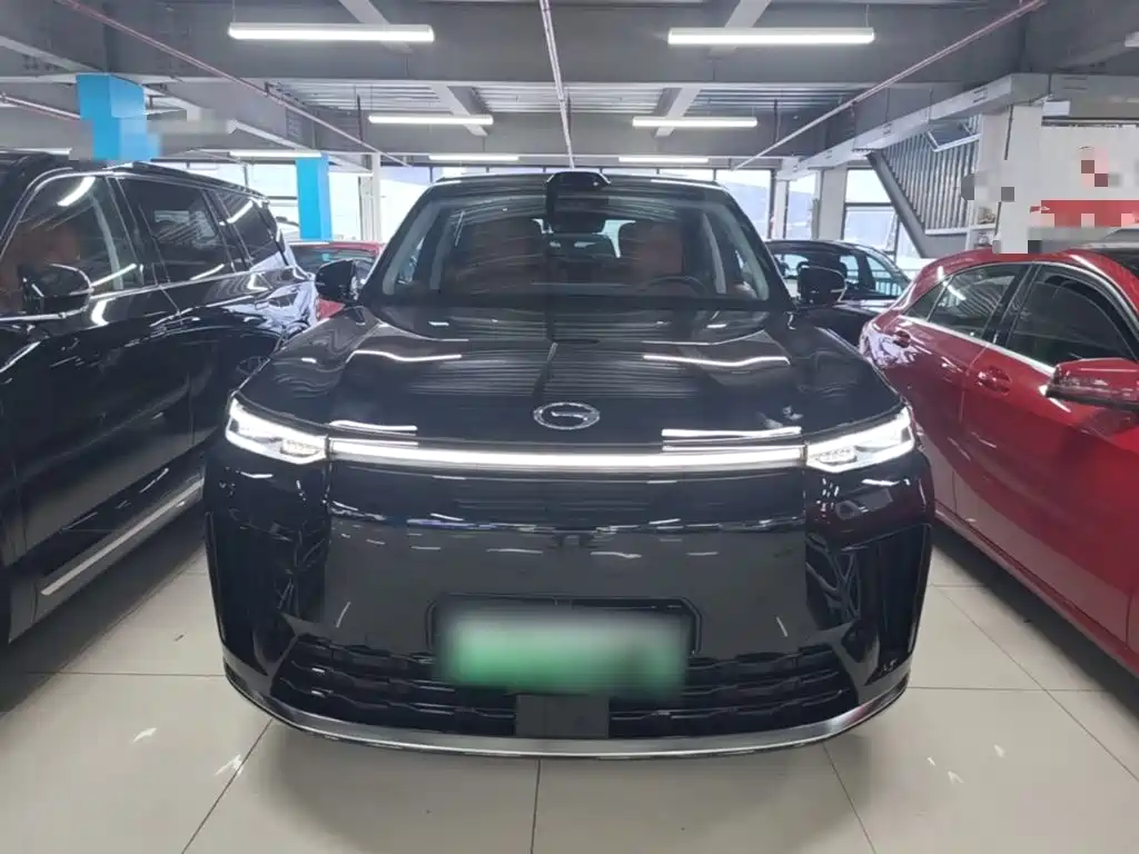GAC Motor Trumpchi Xiangwang S9 — миниатюра 3