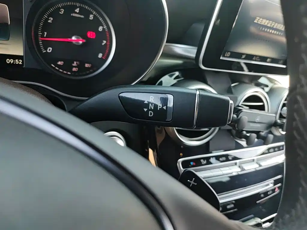 Mercedes-Benz GLC — миниатюра 14